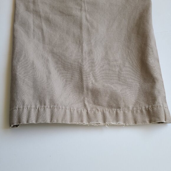 Woolrich Elite Series Tactical Pants Actual 38 x 28 Khaki Cargo Workwear Hemmed - Picture 7 of 7